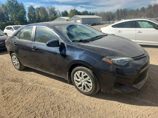 2T1BURHE4KC184434 — 2019 Toyota Corolla, фото 4 с аукциона Copart 06.10.2026, Задняя часть
