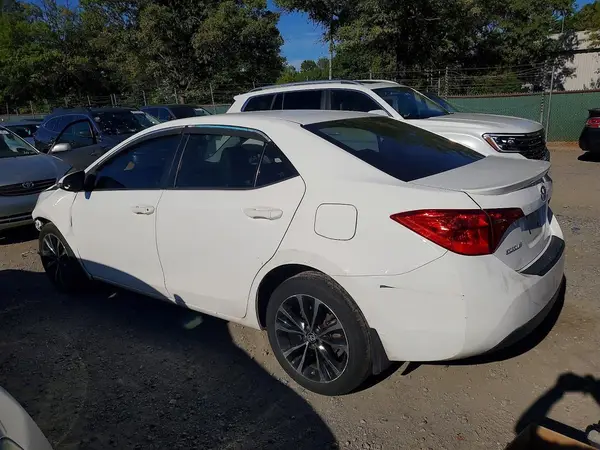2T1BURHE2KC155997 — 2019 Toyota Corolla, фото 2 с аукциона Copart 06.10.2026, Передняя часть