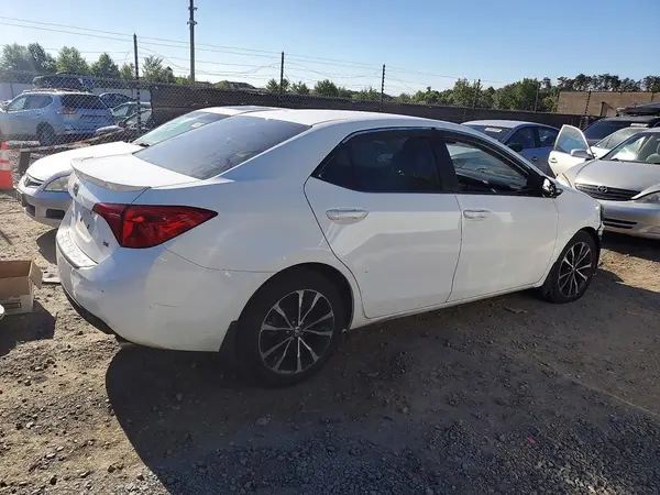 2T1BURHE2KC155997 — 2019 Toyota Corolla, фото 3 с аукциона Copart 06.10.2026, Передняя часть