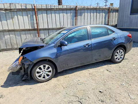 2019 Toyota Corolla VIN 5YFBURHE4KP895602 фото 1