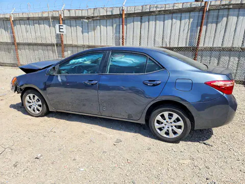 2019 Toyota Corolla VIN 5YFBURHE4KP895602 фото 2