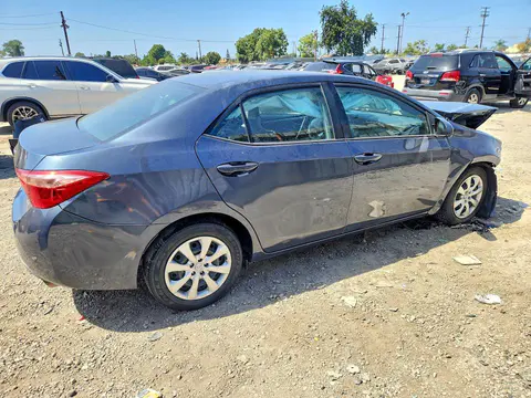 2019 Toyota Corolla VIN 5YFBURHE4KP895602 фото 3