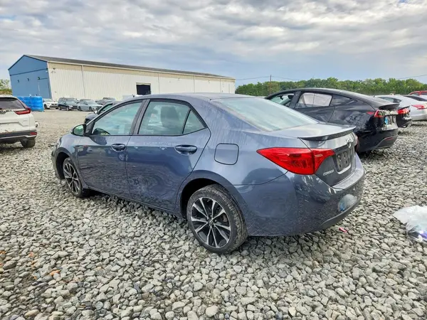5YFBURHE6KP919379 — 2019 Toyota Corolla, фото 2 с аукциона Copart, Ходовая часть