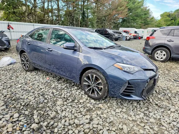 5YFBURHE6KP919379 — 2019 Toyota Corolla, фото 4 с аукциона Copart, Ходовая часть