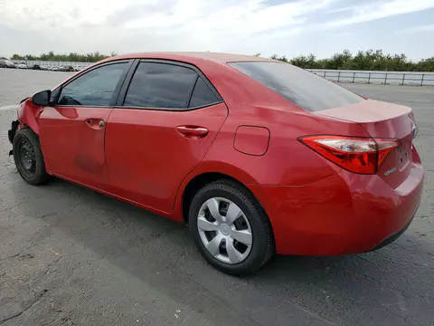 2019 Toyota Corolla VIN 2T1BURHE1KC223206 фото 2
