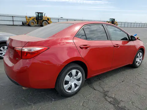 2019 Toyota Corolla VIN 2T1BURHE1KC223206 фото 3