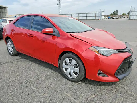 2019 Toyota Corolla VIN 2T1BURHE1KC223206 фото 4