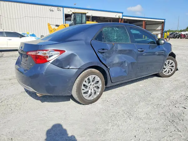 5YFBURHE4KP936634 — 2019 Toyota Corolla, фото 3 с аукциона Copart 02.10.2026, Передняя часть