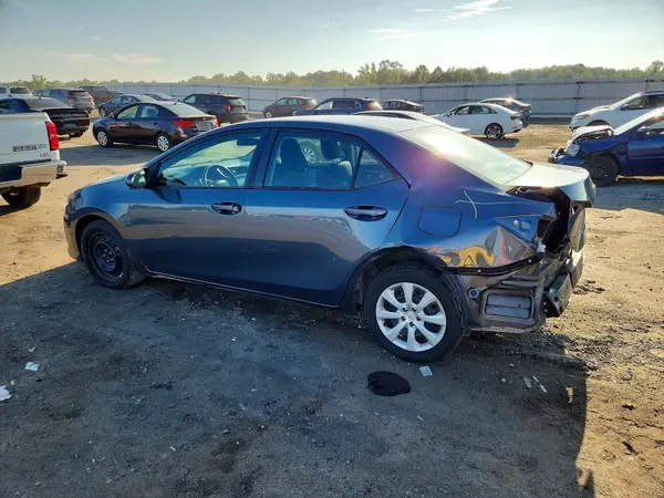 2T1BURHE6KC159633 — 2019 Toyota Corolla, фото 2 с аукциона Copart 14.10.2026, Задняя часть