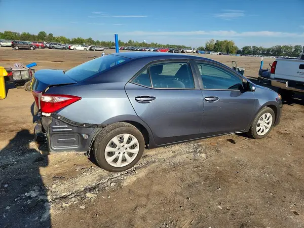 2T1BURHE6KC159633 — 2019 Toyota Corolla, фото 3 с аукциона Copart 14.10.2026, Задняя часть