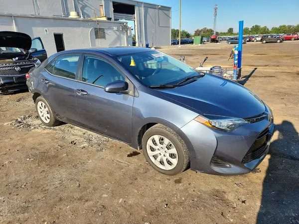2T1BURHE6KC159633 — 2019 Toyota Corolla, фото 4 с аукциона Copart 14.10.2026, Задняя часть