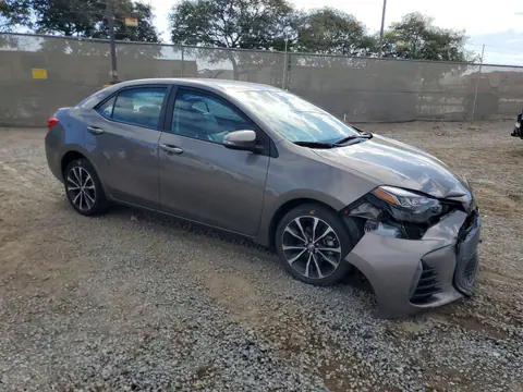 2019 Toyota Corolla VIN 2T1BURHE7KC133588 фото 4