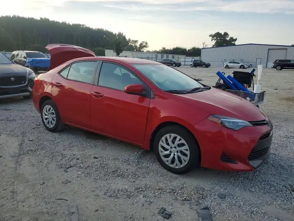 2T1BURHEXKC235662 — 2019 Toyota Corolla, фото 4 с аукциона Copart 29.09.2026, Задняя часть