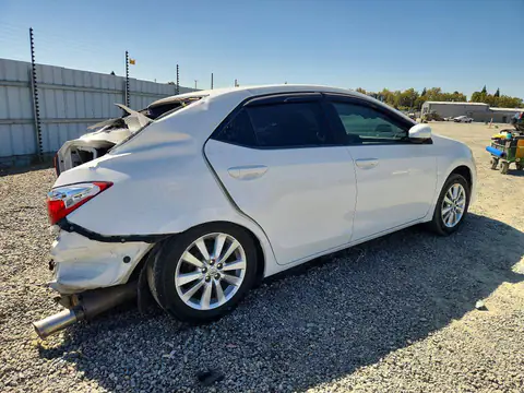 5YFBURHE6KP883113 — 2019 Toyota Corolla, фото 3 с аукциона Copart 29.09.2026, Задняя часть
