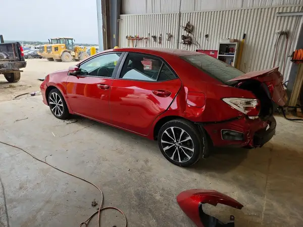 5YFBURHE8KP920453 — 2019 Toyota Corolla, фото 2 с аукциона Copart 06.10.2026, Задняя часть