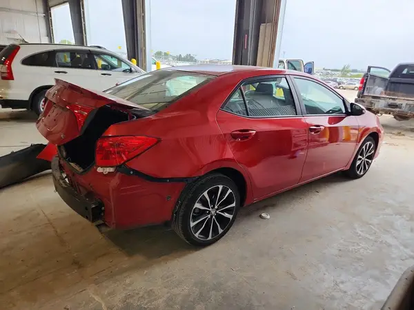 5YFBURHE8KP920453 — 2019 Toyota Corolla, фото 3 с аукциона Copart 06.10.2026, Задняя часть