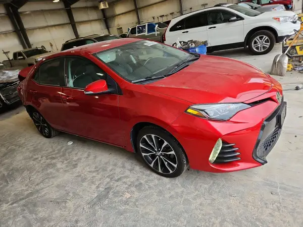 5YFBURHE8KP920453 — 2019 Toyota Corolla, фото 4 с аукциона Copart 06.10.2026, Задняя часть