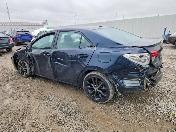 2T1BURHE8KC149444 — 2019 Toyota Corolla, фото 2 с аукциона Copart 02.10.2026, Передняя часть