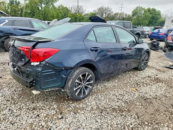 2T1BURHE8KC149444 — 2019 Toyota Corolla, фото 3 с аукциона Copart 02.10.2026, Передняя часть