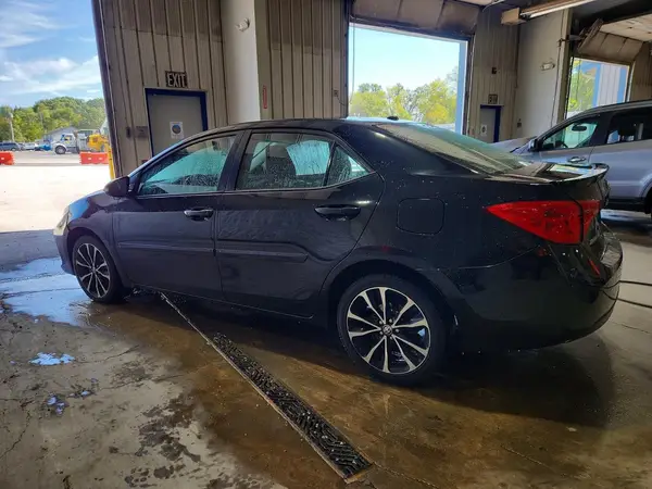 2T1BURHE1KC126443 — 2019 Toyota Corolla, фото 2 с аукциона Copart 05.10.2026, Задняя часть
