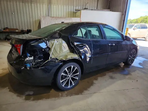 2T1BURHE1KC126443 — 2019 Toyota Corolla, фото 3 с аукциона Copart 05.10.2026, Задняя часть