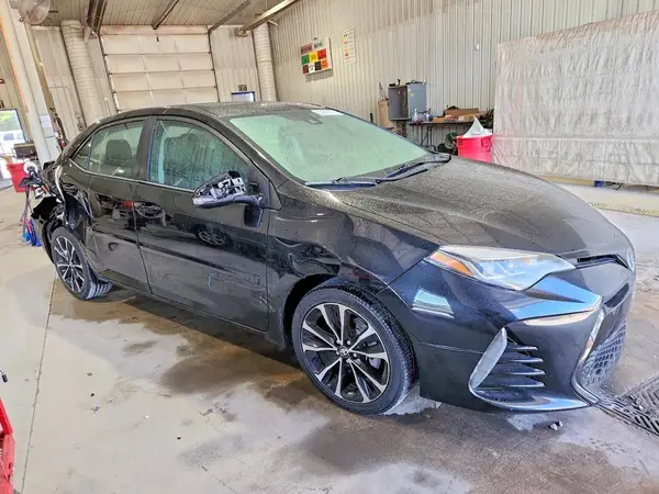 2T1BURHE1KC126443 — 2019 Toyota Corolla, фото 4 с аукциона Copart 05.10.2026, Задняя часть