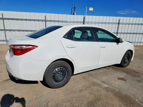 2019 TOYOTA COROLLA VIN 5YFBURHE2KP896649 фото 3