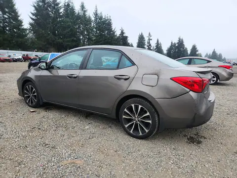 2T1BURHE2KC193780 — 2019 Toyota Corolla, фото 2 с аукциона Copart 16.10.2026, Сторона
