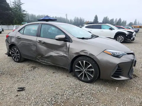 2T1BURHE2KC193780 — 2019 Toyota Corolla, фото 4 с аукциона Copart 16.10.2026, Сторона
