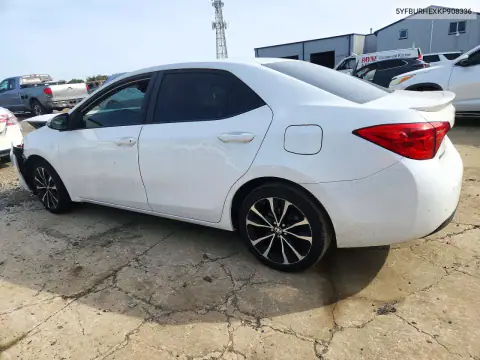5YFBURHEXKP908336 — 2019 Toyota Corolla, фото 2 с аукциона Copart, Передняя часть