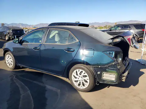 5YFBURHE2KP947504 — 2019 Toyota Corolla, фото 2 с аукциона Copart 14.10.2026, Передняя часть