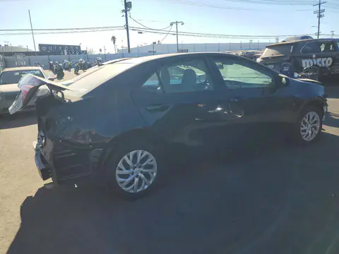 5YFBURHE2KP947504 — 2019 Toyota Corolla, фото 3 с аукциона Copart 14.10.2026, Передняя часть