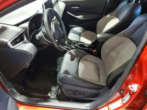 2019 Toyota Corolla Hatchback Xse VIN JTNK4RBE4K3034045 фото 7