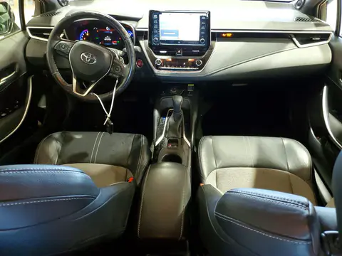 2019 Toyota Corolla Hatchback Xse VIN JTNK4RBE4K3034045 фото 8