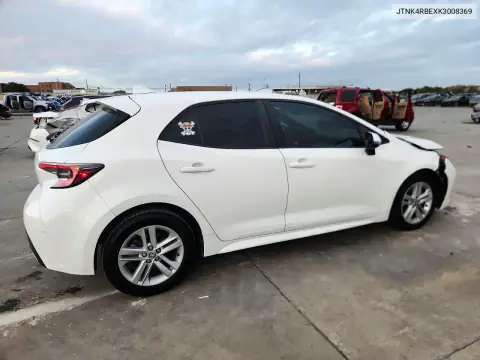 JTNK4RBEXK3008369 — 2019 Toyota Corolla, фото 3 с аукциона Copart, Передняя часть