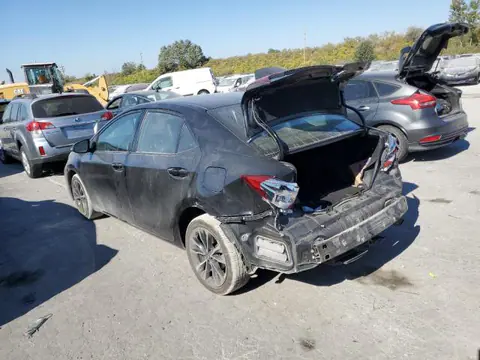 2019 TOYOTA COROLLA VIN 5YFBURHE3KP938391 фото 2
