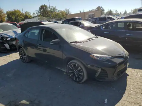 2019 TOYOTA COROLLA VIN 5YFBURHE3KP938391 фото 4