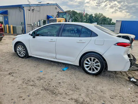 2020 TOYOTA COROLLA VIN 5YFHPRAE8LP011917 фото 2