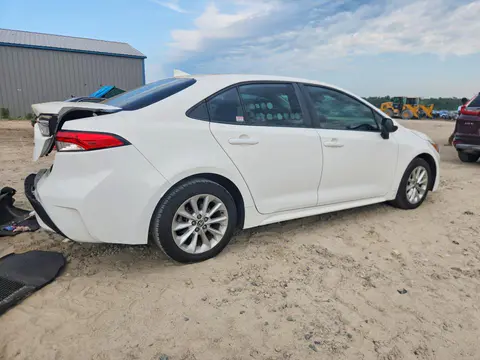 2020 TOYOTA COROLLA VIN 5YFHPRAE8LP011917 фото 3