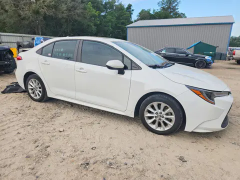 2020 TOYOTA COROLLA VIN 5YFHPRAE8LP011917 фото 4