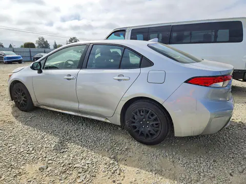 2020 Toyota Corolla VIN JTDEPRAEXLJ020867 фото 2