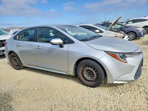2020 Toyota Corolla VIN JTDEPRAEXLJ020867 фото 4