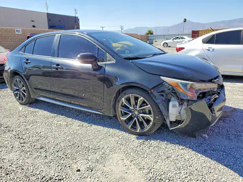 2020 Toyota Corolla VIN 5YFS4RCE2LP048540 фото 4
