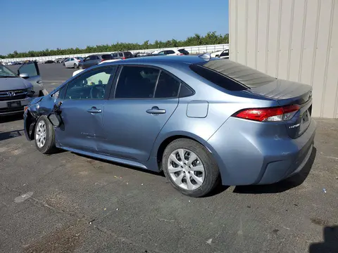 2020 Toyota Corolla VIN JTDEPRAE0LJ106415 фото 2