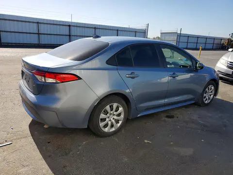 2020 Toyota Corolla VIN JTDEPRAE0LJ106415 фото 3