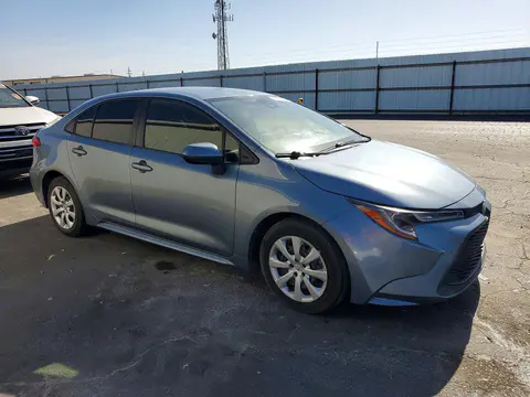 2020 Toyota Corolla VIN JTDEPRAE0LJ106415 фото 4