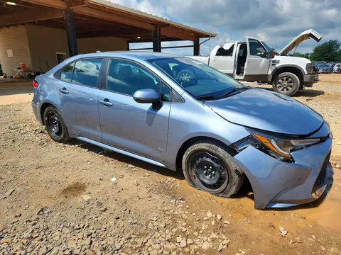2020 Toyota Corolla VIN 5YFEPRAE2LP111806 фото 4