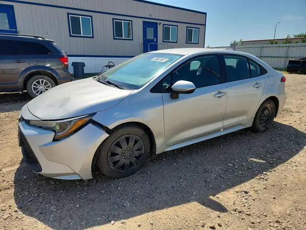 5YFEPRAE3LP116903 — 2020 Toyota Corolla, Боковая часть (Side), фото до ремонта