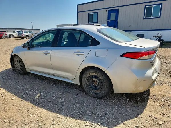 5YFEPRAE3LP116903 — 2020 Toyota Corolla, фото 2 с аукциона Copart 01.10.2026, Боковая часть