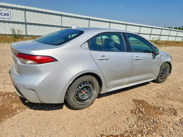 5YFEPRAE3LP116903 — 2020 Toyota Corolla, фото 3 с аукциона Copart 01.10.2026, Боковая часть